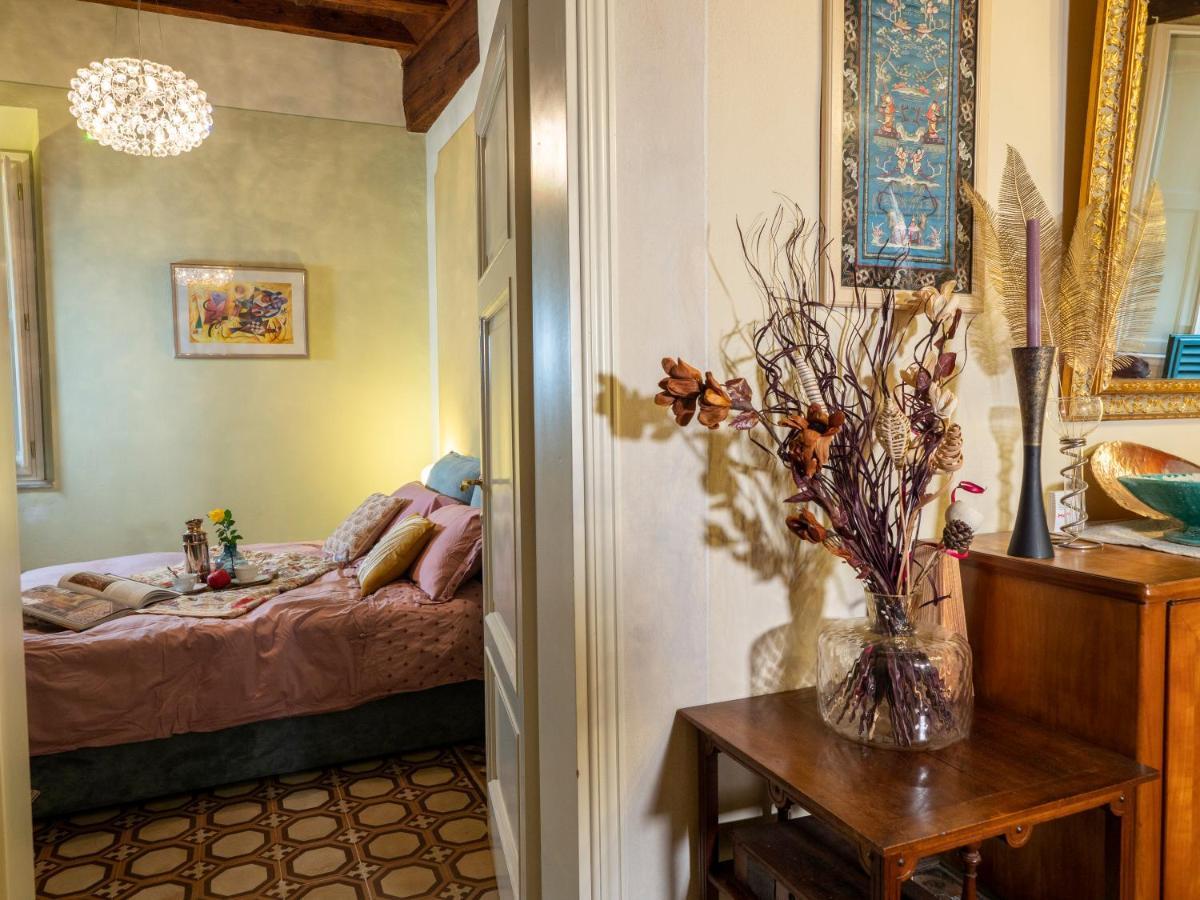 Luxury - Elegante Appartamento Nel Cuore Di Lucca Exterior foto